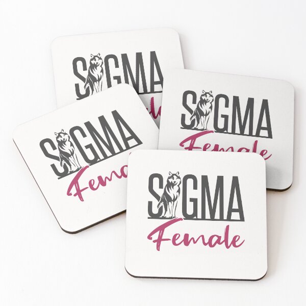 Item preview, Sigma Female Archetype  designed and sold by jaygo.