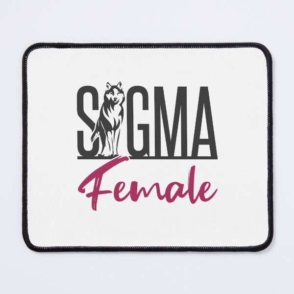 Item preview, Sigma Female Archetype  designed and sold by jaygo.
