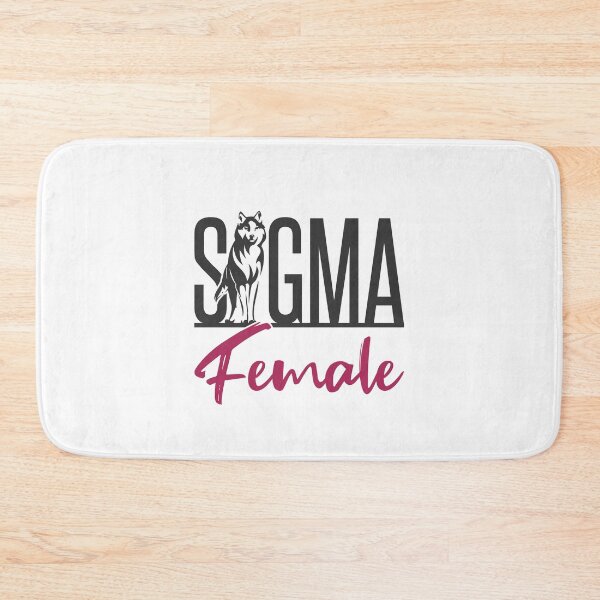 Item preview, Sigma Female Archetype  designed and sold by jaygo.
