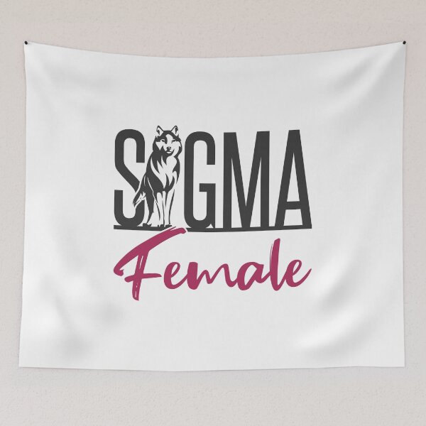 Item preview, Sigma Female Archetype  designed and sold by jaygo.