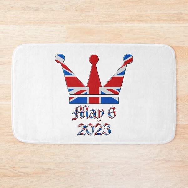 Item preview, May 6 2023 HM King Charles III Coronation designed and sold by URSparklingShop.