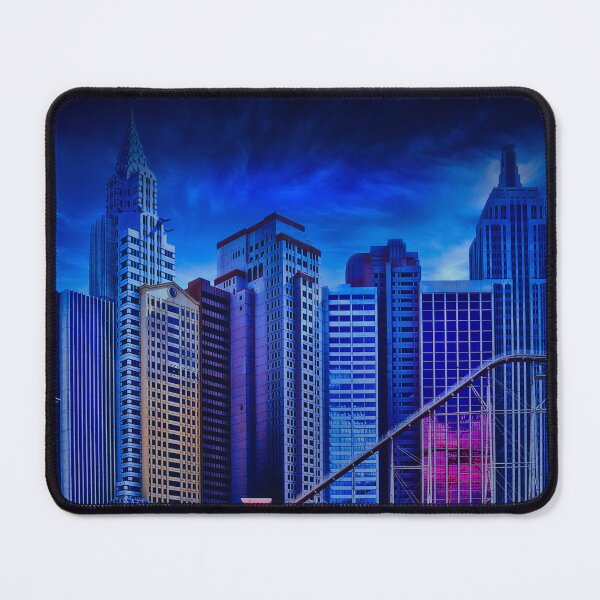 Item preview, Las Vegas Buildings designed and sold by Yannik Hay.