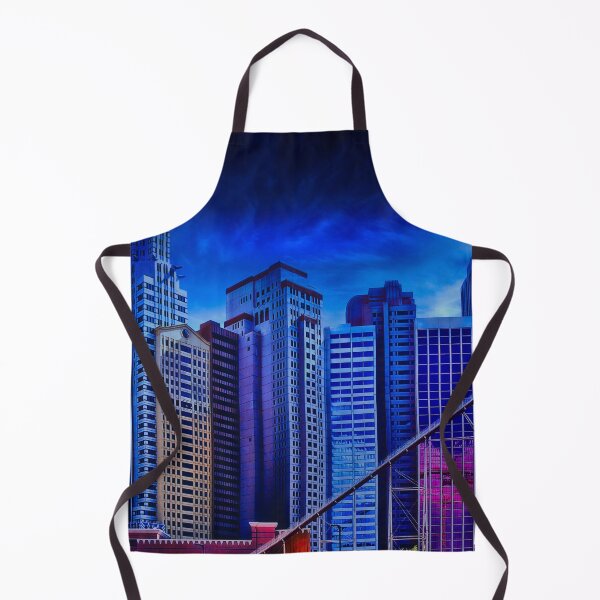 Item preview, Las Vegas Buildings designed and sold by Yannik Hay.