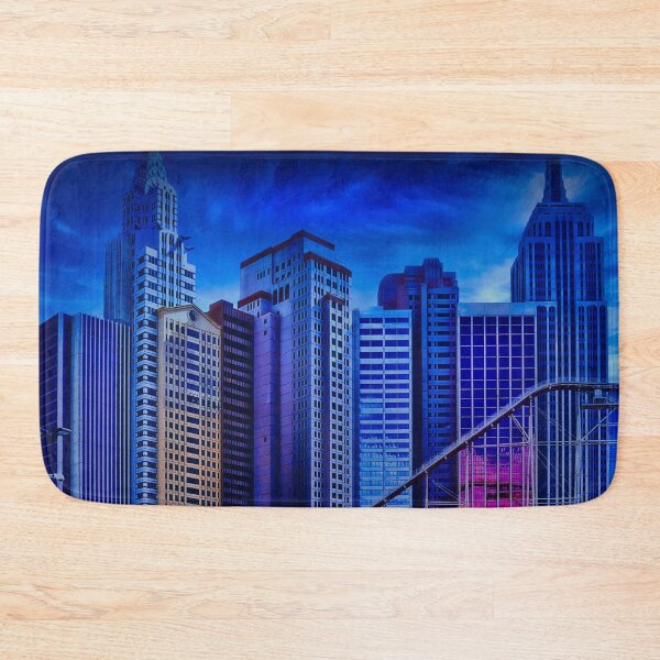 Item preview, Las Vegas Buildings designed and sold by Yannik Hay.