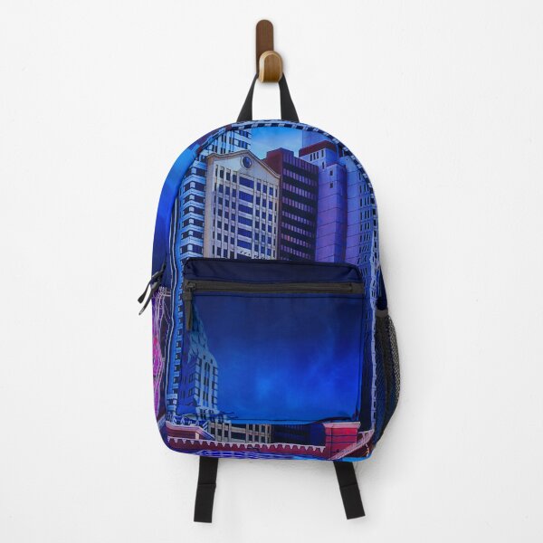 Item preview, Las Vegas Buildings designed and sold by Yannik Hay.