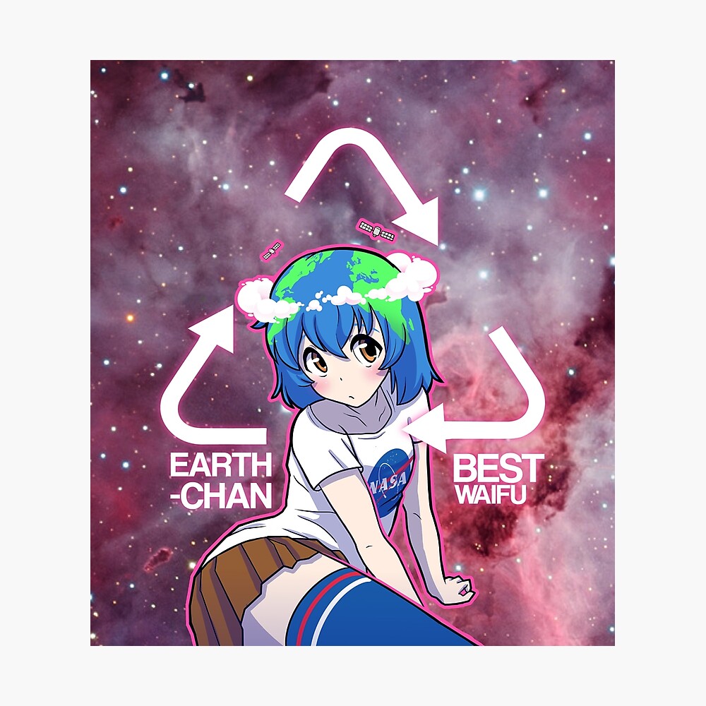 Earth-chan