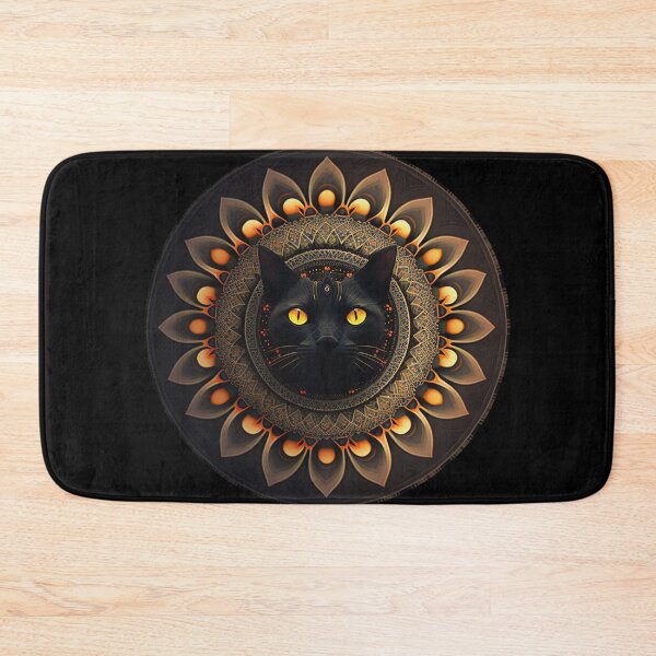 Item preview, Cat Noir #874 | Black Cat designed and sold by Black-Cats.