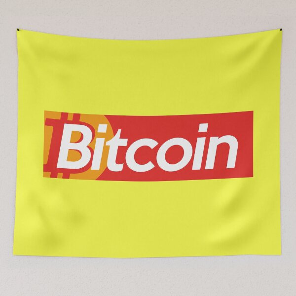 Item preview, Super Bitcoin designed and sold by MarcosStyLL.