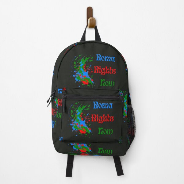 Item preview, Roma Rights Now. Roma Pride Of Gypsies designed and sold by Rebel-Design.