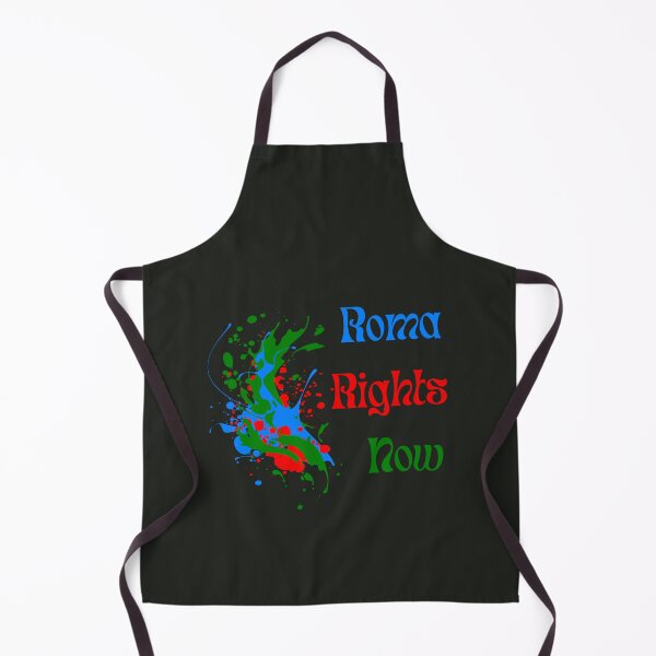Item preview, Roma Rights Now. Roma Pride Of Gypsies designed and sold by Rebel-Design.