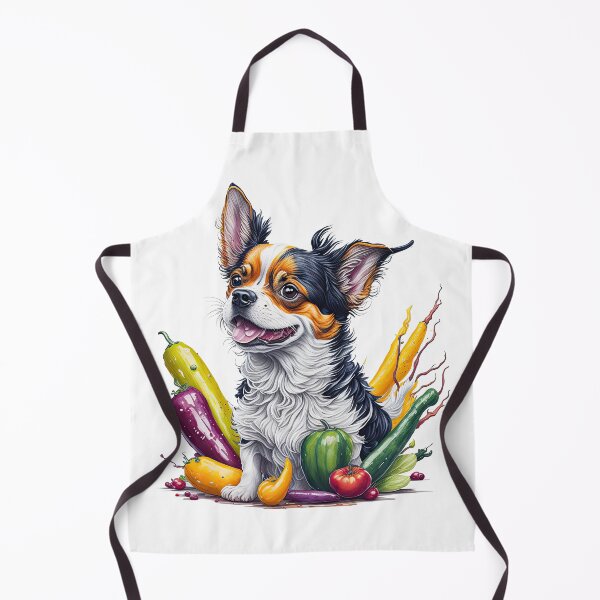 Item preview, Vegan Paws: Tiny Chihuaha designed and sold by OmStyleStudio.