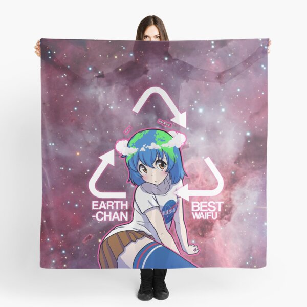 Cute Anime Scarves Redbubble