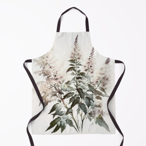 Item preview, White Astilbe designed and sold by Vanover Designs.