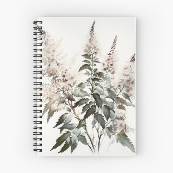Item preview, White Astilbe  designed and sold by Vanover Designs.