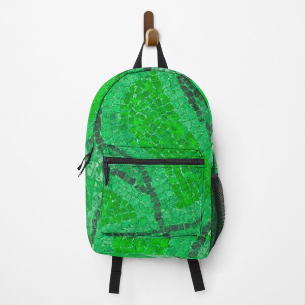 Item preview, Beautiful green mosaics designed and sold by Photopat.