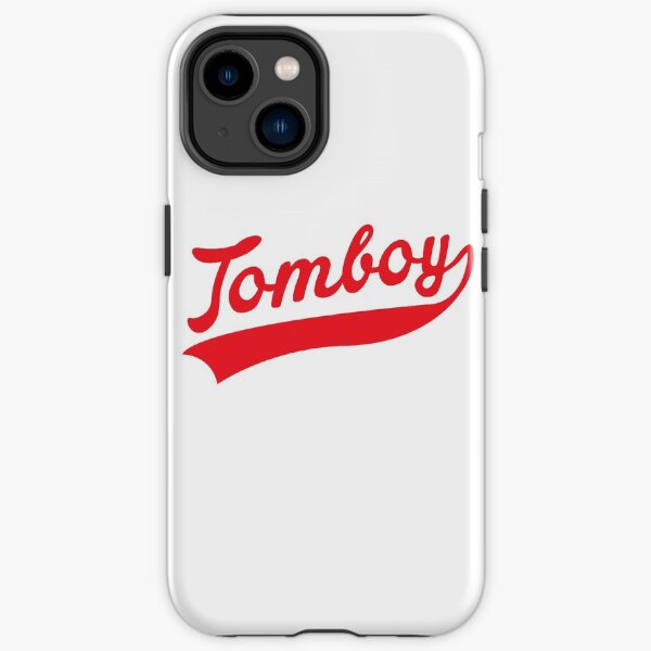 Tomboy iPhone Tough Case