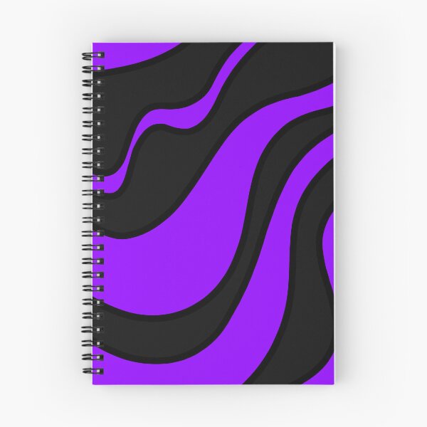 Aperçu de l'œuvre Motif de contraste violet créée et vendue par ZonurePatterns.