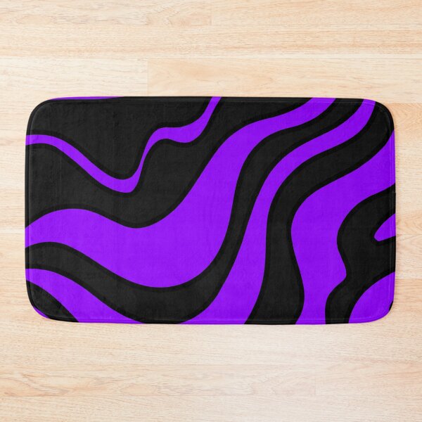Item preview, Purple Contrast Pattern designed and sold by ZonurePatterns.