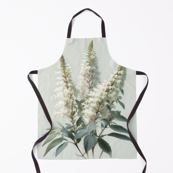Item preview, White Astilbe designed and sold by Vanover Designs.
