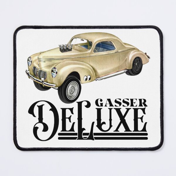 Item preview, Gasser Hot Rod 1940 Willys Deluxe Business Coupe Model designed and sold by CharJens.