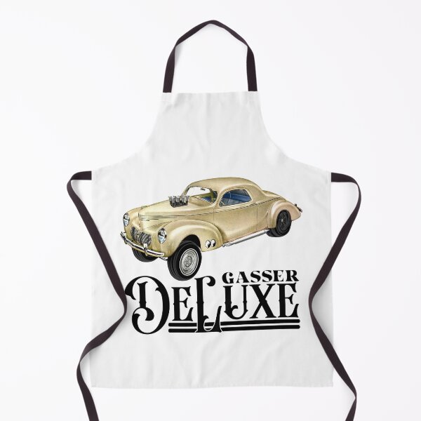 Item preview, Gasser Hot Rod 1940 Willys Deluxe Business Coupe Model designed and sold by CharJens.