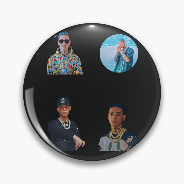 Item preview, Natanael Cano Sticker Pack | Natanael Cano T Shirt  designed and sold by Fanart1991.