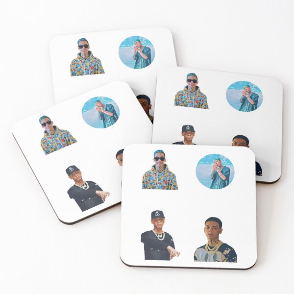 Item preview, Natanael Cano Sticker Pack | Natanael Cano T Shirt  designed and sold by Fanart1991.