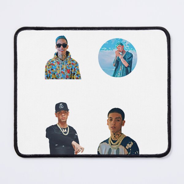 Item preview, Natanael Cano Sticker Pack | Natanael Cano T Shirt designed and sold by Fanart1991.