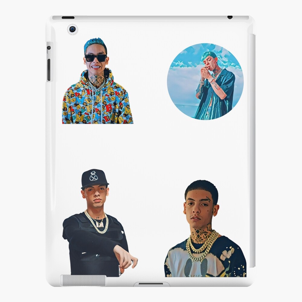 Natanael Cano Sticker Pack | Natanael Cano T Shirt 