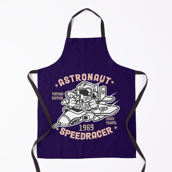 Item preview, Astronaut Speedracer designed and sold by Sunnyhova.