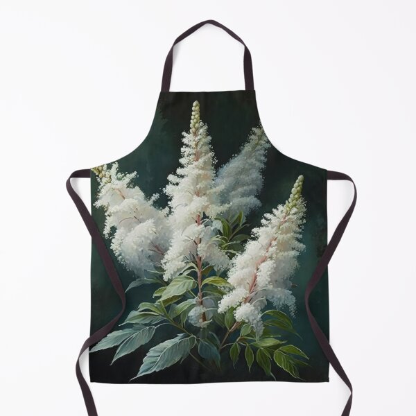 Item preview, White Astilbe designed and sold by Vanover Designs.
