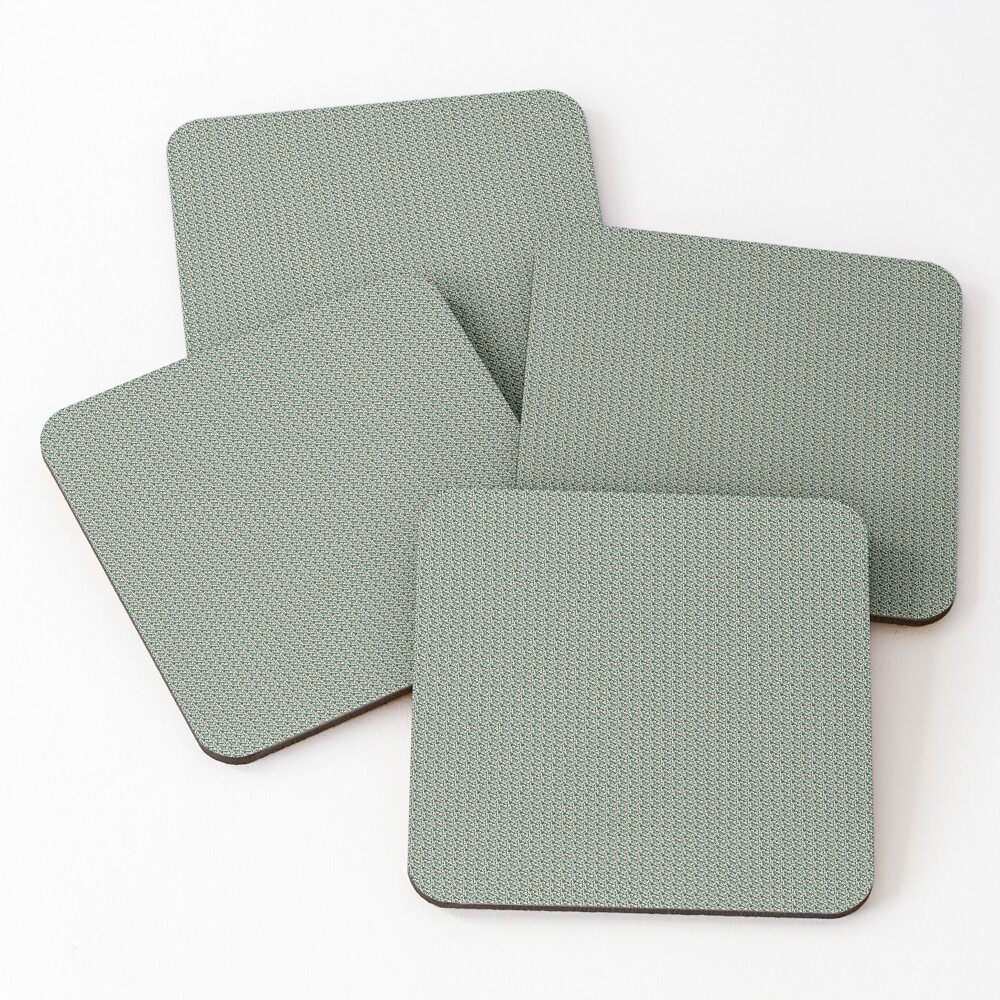 Item preview, Coasters (Set of 4) designed and sold by PatternSummit.
