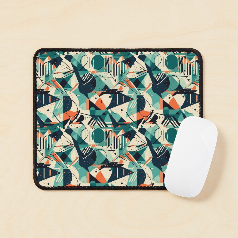 Item preview, Mouse Pad designed and sold by PatternSummit.