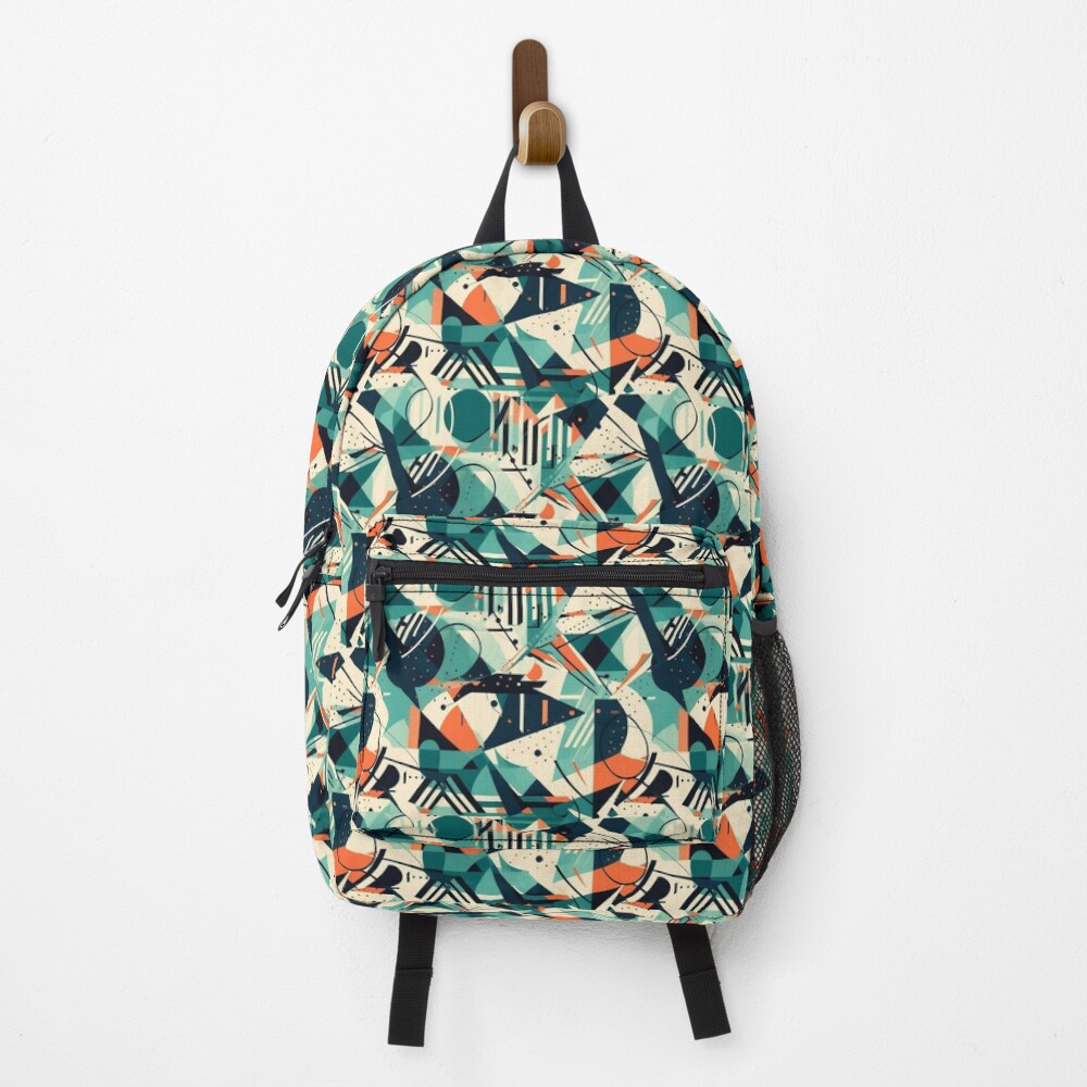 Item preview, Backpack designed and sold by PatternSummit.