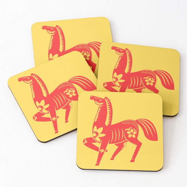 Item preview, Chinese New Year of the Horse designed and sold by AmmaShani.