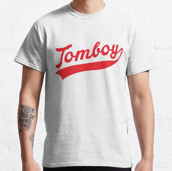 Tomboy T Shirts Redbubble