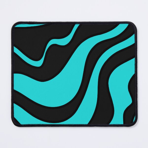 Item preview, Blue Contrast Pattern designed and sold by ZonurePatterns.