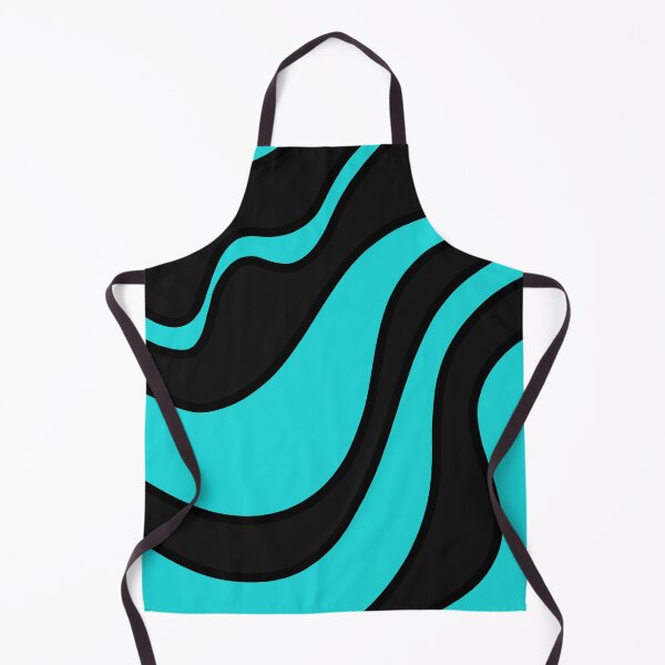 Item preview, Blue Contrast Pattern designed and sold by ZonurePatterns.