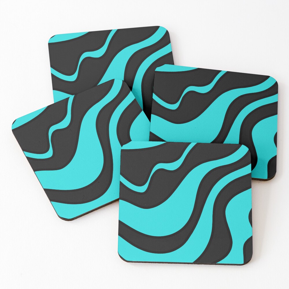 Item preview, Coasters (Set of 4) designed and sold by ZonurePatterns.