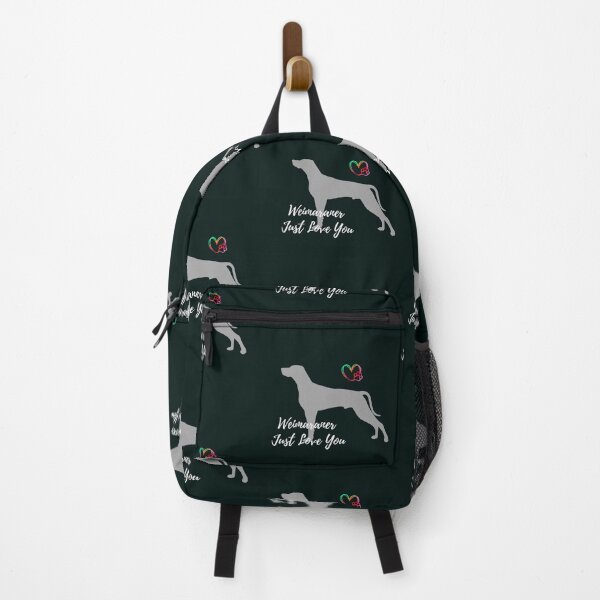 Item preview, WEIMARANER JUST LOVE YOU, A Gift For Those Who Love Dogs designed and sold by BioMaja.