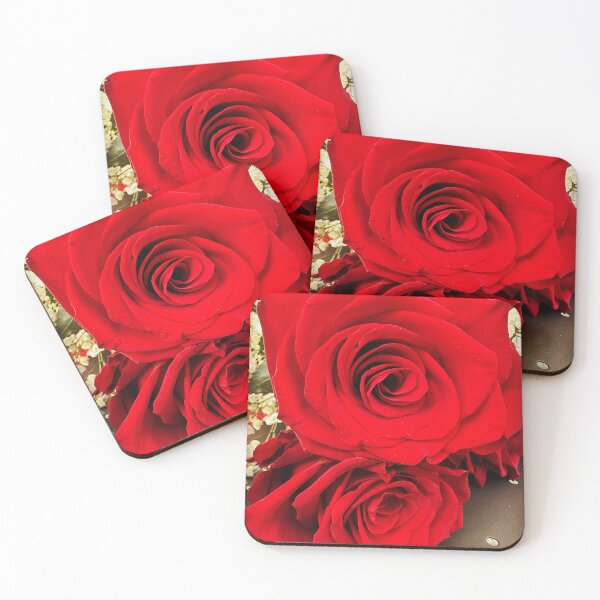 Item preview, 2 roses designed and sold by BreeFarinaPhoto.
