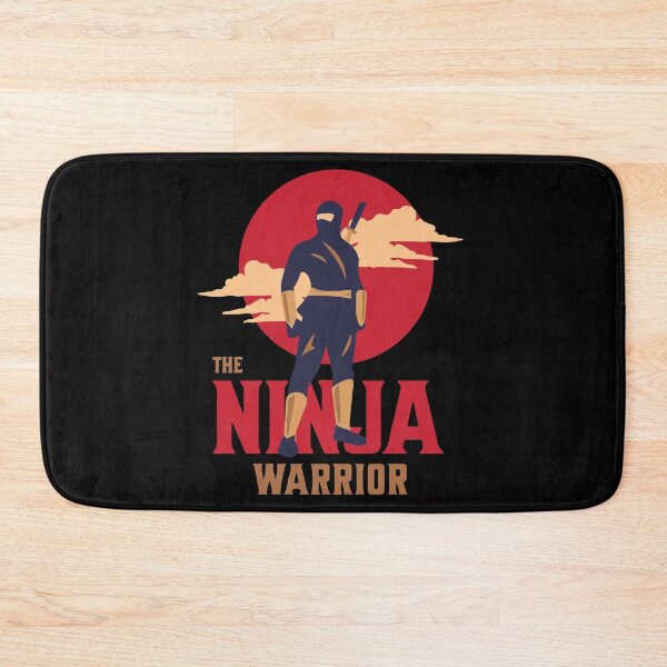 Item preview, The Ninja Warrior designed and sold by Your Favorite Store.