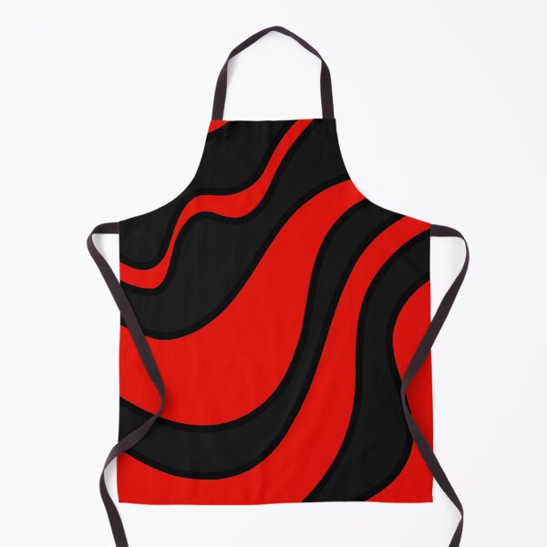 Item preview, Red Contrast Pattern designed and sold by ZonurePatterns.