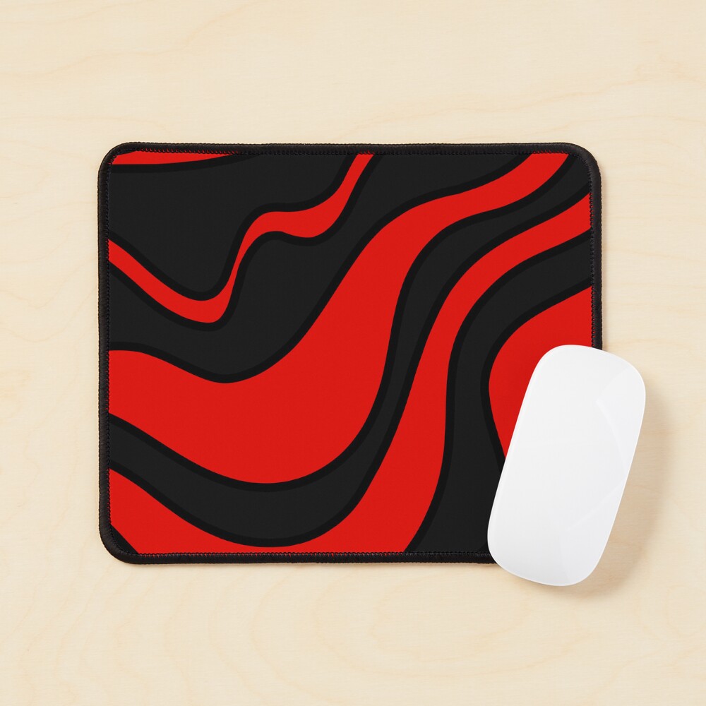 Item preview, Mouse Pad designed and sold by ZonurePatterns.