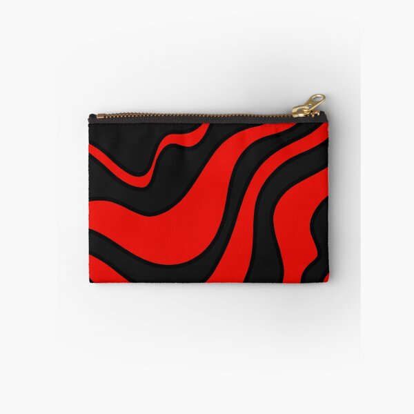 Item preview, Red Contrast Pattern designed and sold by ZonurePatterns.
