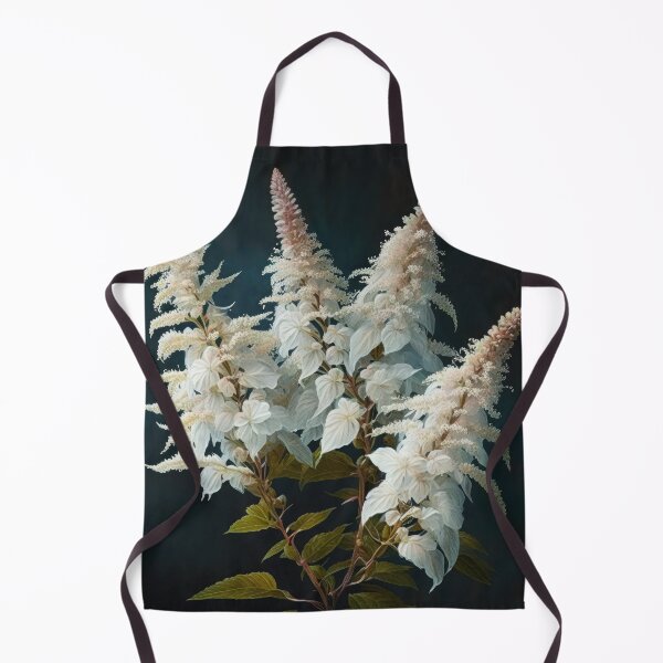 Item preview, White Astilbe designed and sold by Vanover Designs.