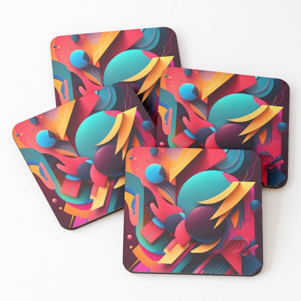 Item preview, Pop Art Party designed and sold by giggles-omg.