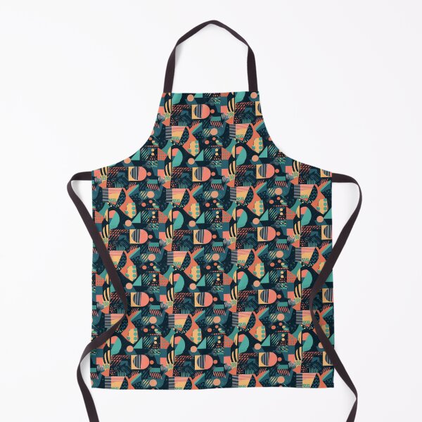 Item preview, Geometric shapes pattern designed and sold by PatternSummit.