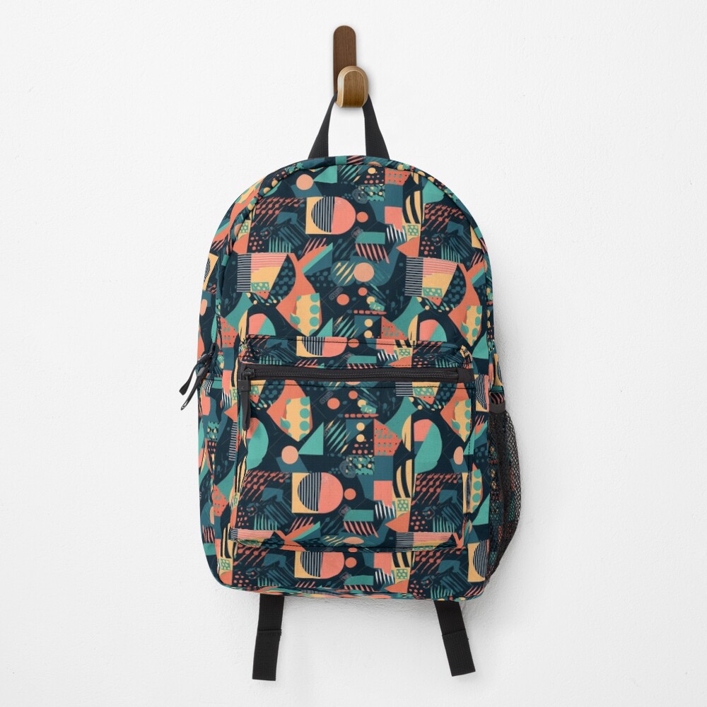 Item preview, Backpack designed and sold by PatternSummit.