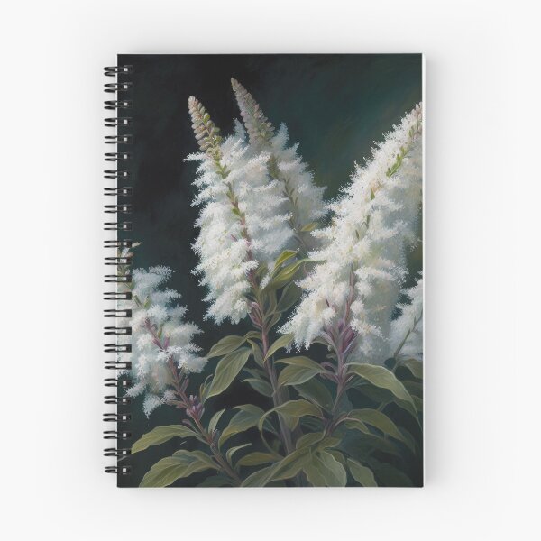 Item preview, White Astilbe  designed and sold by Vanover Designs.